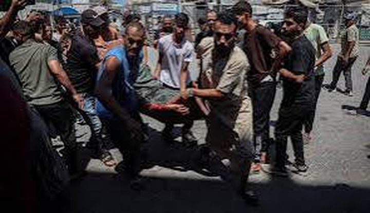 شهيد وثلاث إصابات برصاص الاحتلال شمال خان يونس