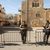 الاحتلال يعتقل شابا ويبعد مواطنين عن القدس والأقصى