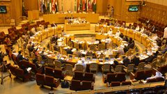 القضية الفلسطينية والأزمات العربية تتصدر اجتماع وزراء الخارجية العرب