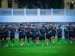 الفدائي الشاب يواجه كوريا الشمالية في لقاء حاسم نحو كأس آسيا