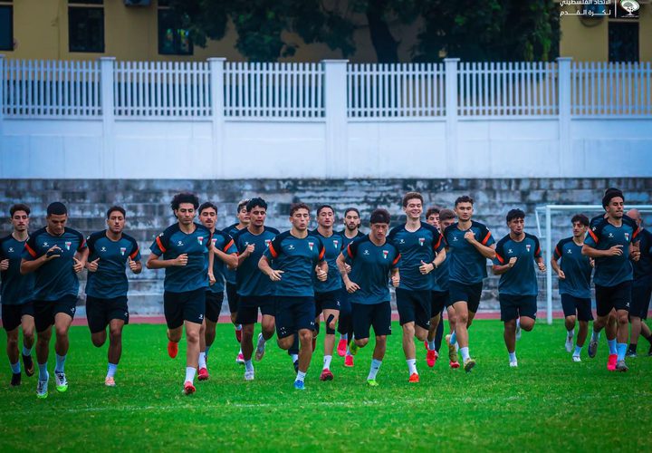 الفدائي الشاب يواجه كوريا الشمالية في لقاء حاسم نحو كأس آسيا