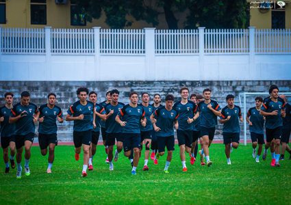 الفدائي الشاب يواجه كوريا الشمالية في لقاء حاسم نحو كأس آسيا