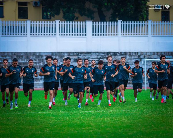 الفدائي الشاب يواجه كوريا الشمالية في لقاء حاسم نحو كأس آسيا