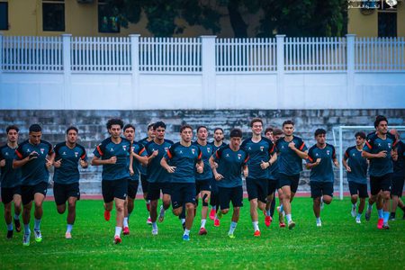 الفدائي الشاب يواجه كوريا الشمالية في لقاء حاسم نحو كأس آسيا