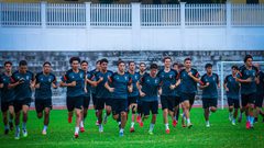 الفدائي الشاب يواجه كوريا الشمالية في لقاء حاسم نحو كأس آسيا
