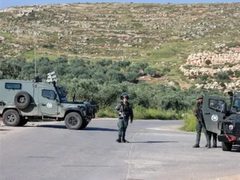 الاحتلال يقتحم قرية المغير شمال شرق رام الله