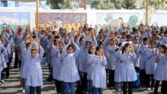 846 ألف طالب في الضفة يستعدون للعام الدراسي.. وغزة والقدس تواجه ظروفا استثنائية