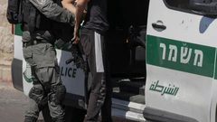 شرطة الاحتلال تقتحم يعبد وتلاحق دراجات نارية