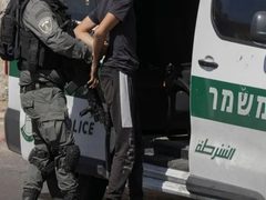 شرطة الاحتلال تقتحم يعبد وتلاحق دراجات نارية