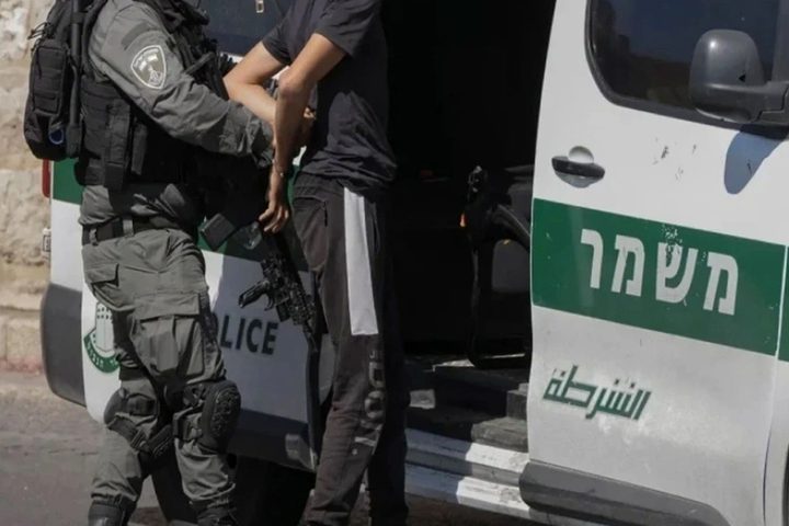 شرطة الاحتلال تقتحم يعبد وتلاحق دراجات نارية