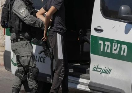 شرطة الاحتلال تقتحم يعبد وتلاحق دراجات نارية