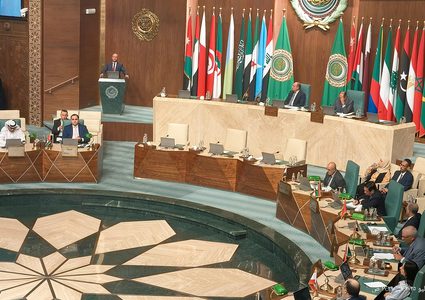 فلسطين تشارك في الاجتماع التحضيري للدورة الـ166 لمجلس الجامعة العربية