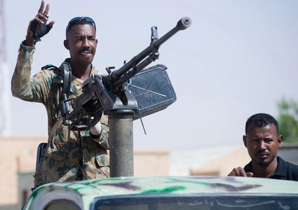 تقرير: الجيش السوداني حاول إخفاء برنامج للأسلحة الكيميائية