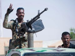 تقرير: الجيش السوداني حاول إخفاء برنامج للأسلحة الكيميائية