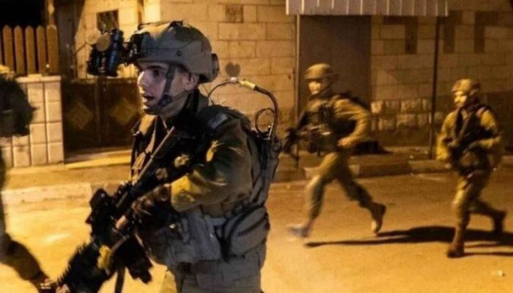قوات الاحتلال تقتحم بيت فجار جنوب بيت لحم