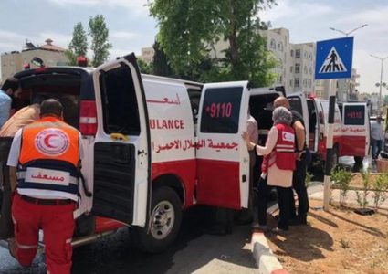 إصابة مواطن برصاص الاحتلال في جنين