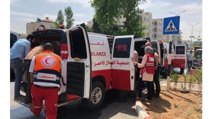 إصابة مواطن برصاص الاحتلال في جنين
