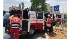 إصابة مواطن برصاص الاحتلال في جنين
