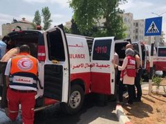 إصابة مواطن برصاص الاحتلال في جنين