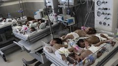 5493 مولودًا جديدًا في غزة خلال آب مقابل 203 حالات وفاة