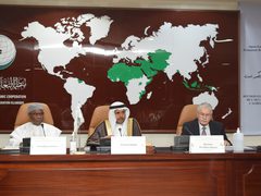الأمين العام لمنظمة التعاون الإسلامي يدين مخططات تهجير الشعب الفلسطيني