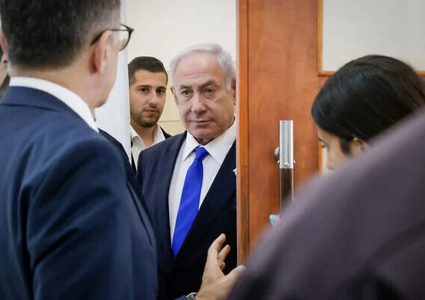 استئناف محاكمة نتنياهو وسط توقعات باستغلال جلساتها للدعاية الانتخابية