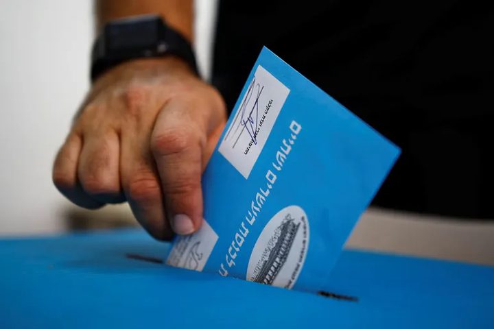الانتخابات الإسرائيلية تدخل مرحلة الحسم..