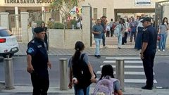 الشرطة تؤمّن وصول الطلبة إلى مدارسهم في أول أيام العام الدراسي