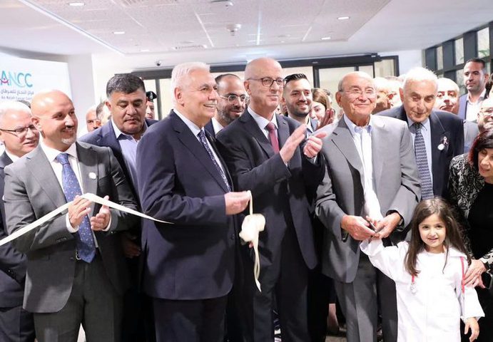 على خطى أجندة السياسات الوطنية.. مستشفى النجاح الوطني يفتتح قسم العلاج الإشعاعي