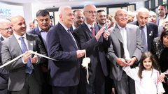 على خطى أجندة السياسات الوطنية.. مستشفى النجاح الوطني يفتتح قسم العلاج الإشعاعي