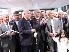 على خطى أجندة السياسات الوطنية.. مستشفى النجاح الوطني يفتتح قسم العلاج الإشعاعي
