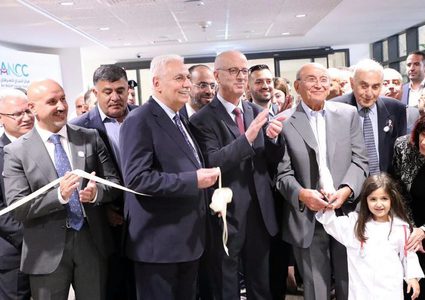 على خطى أجندة السياسات الوطنية.. مستشفى النجاح الوطني يفتتح قسم العلاج الإشعاعي