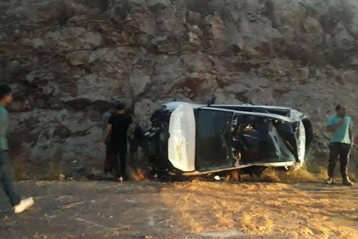 وفاة شاب بحادث سير غرب رام الله