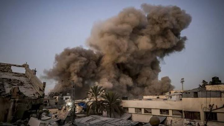 جبيش الاحتلال يعلن اغتيال قائد في "كتيبة الرضوان" بغزة