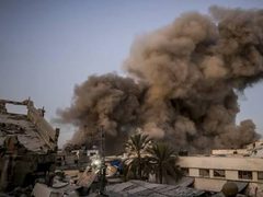 جبيش الاحتلال يعلن اغتيال قائد في "كتيبة الرضوان" بغزة