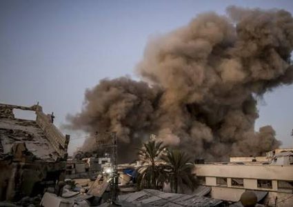 جبيش الاحتلال يعلن اغتيال قائد في "كتيبة الرضوان" بغزة