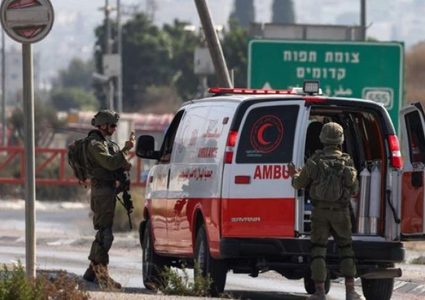 إصابة طفل برصاص الاحتلال خلال اقتحام قلقيلية