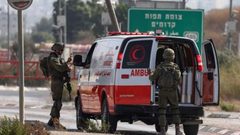 إصابة طفل برصاص الاحتلال خلال اقتحام قلقيلية