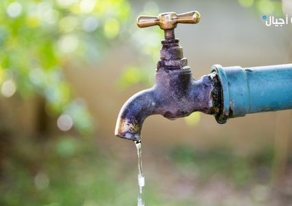 سلطة المياه تبحث احتياجات بيت كاحل والظاهرية