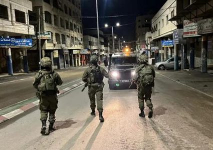 إصابة 3 أسرى محررين جراء اعتداء الاحتلال عليهم عند حاجز عورتا العسكري