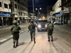 إصابة 3 أسرى محررين جراء اعتداء الاحتلال عليهم عند حاجز عورتا العسكري
