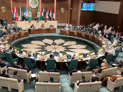 انطلاق أعمال الدورة الـ166 لمجلس جامعة الدول العربية على مستوى وزراء الخارجية