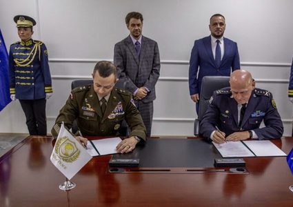 كوسوفو تنضم إلى قوة الاستقرار الدولية المزمع نشرها في غزة