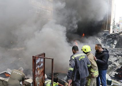 اعتداءات الاحتلال على لبنان: 27 شهيدا و69 جريحا خلال 3 أيام