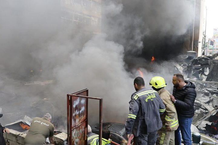 اعتداءات الاحتلال على لبنان: 27 شهيدا و69 جريحا خلال 3 أيام