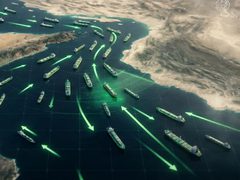تراجع حركة الملاحة في مضيق هرمز إلى أدنى مستوى منذ أيار الماضي