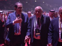 "الأولمبية" تودّع بعثة فلسطين إلى آسياد 2026