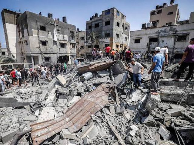 ارتفاع حصيلة العدوان على قطاع غزة إلى 73,658 شهيدا و174,622 مصابا