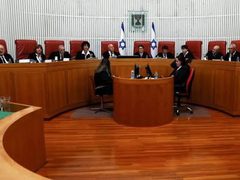 المحكمة العليا الإسرائيلية تأمر بتنسيق عودة فلسطينيين إلى منازلهم في جالود