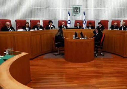 المحكمة العليا الإسرائيلية تأمر بتنسيق عودة فلسطينيين إلى منازلهم في جالود